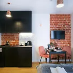Apartament Bob W Centre - Avangard Tallin