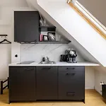 Bob W Centre - Avangard Apartament Tallin