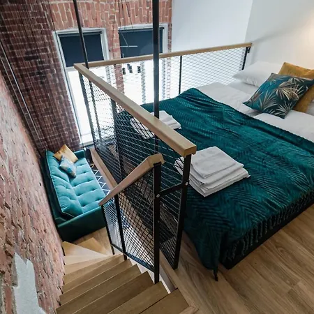 Apartman Bob W Centre - Avangard *