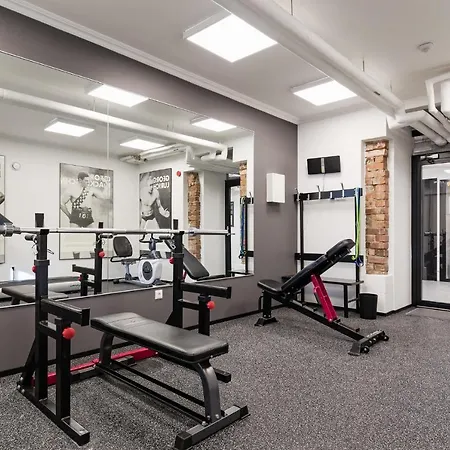 Bob W Centre - Avangard Apartman Tallinn