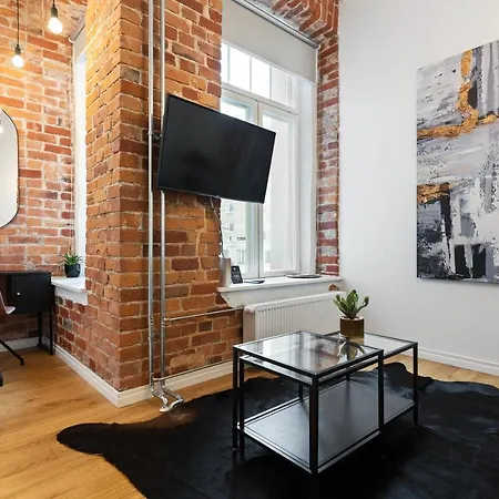 Apartman Bob W Centre - Avangard