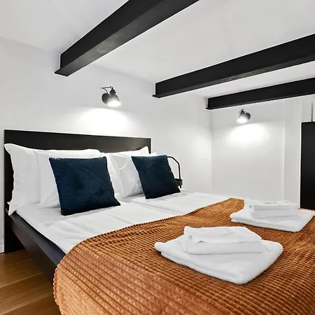 Apartman Bob W Centre - Avangard *