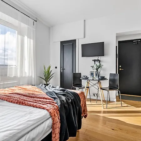 Bob W Centre - Avangard Tallinn