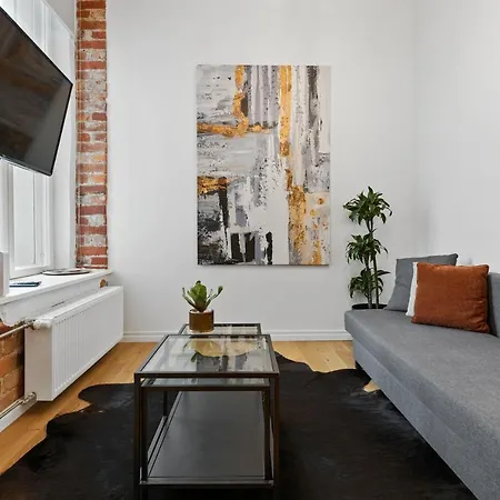 Bob W Centre - Avangard