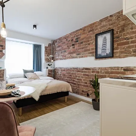 Bob W Centre - Avangard アパート