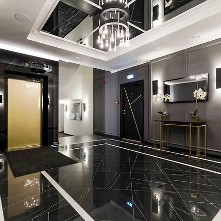 Apartman Bob W Centre - Avangard