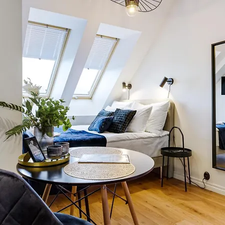 Bob W Avangard Apartment *