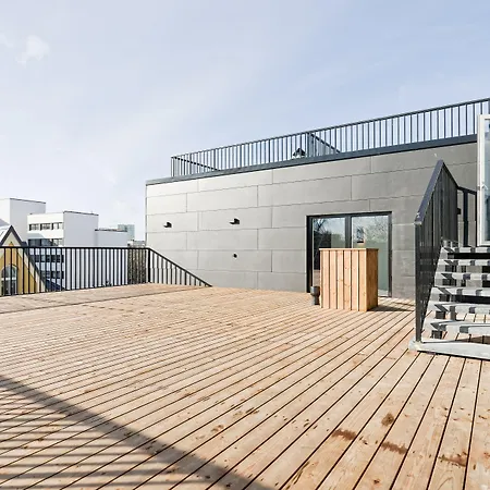 Apartman Bob W Centre - Avangard