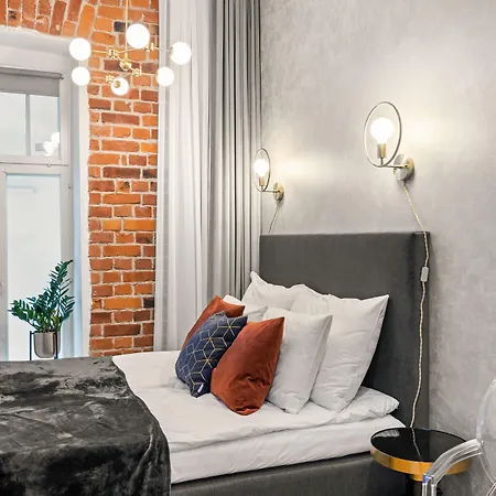 Bob W Centre - Avangard Apartment Tallinn