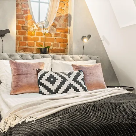 Appartamento Bob W Centre - Avangard