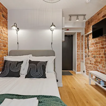 Apartman Bob W Centre - Avangard *