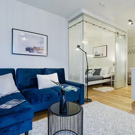 Bob W Centre - Avangard Apartman