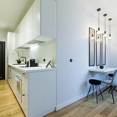 Apartment Bob W Centre - Avangard Tallinn