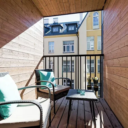 Apartment Bob W Centre - Avangard Tallinn