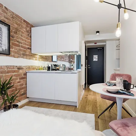 Apartment Bob W Centre - Avangard Tallinn