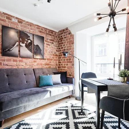 Apartment Bob W Centre - Avangard Tallinn