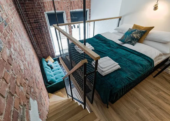 アパート Bob W Centre - Avangard *