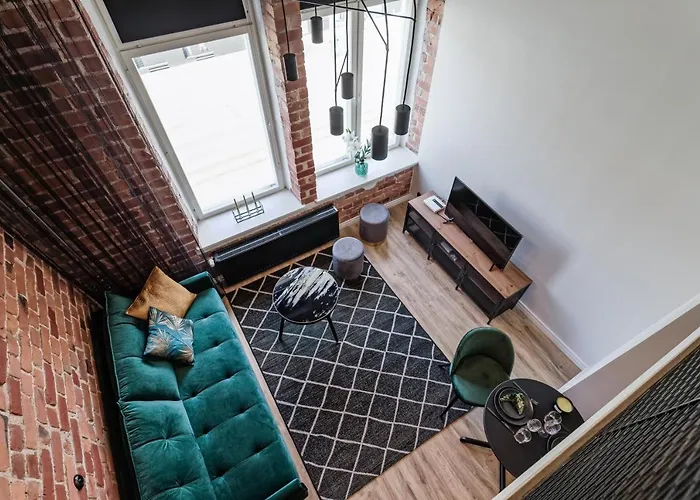 Appartamento Bob W Centre - Avangard Reval