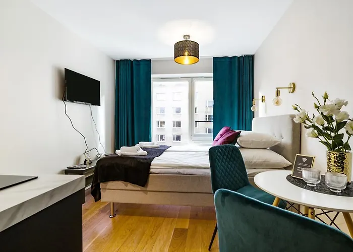 Bob W Centre - Avangard アパート *