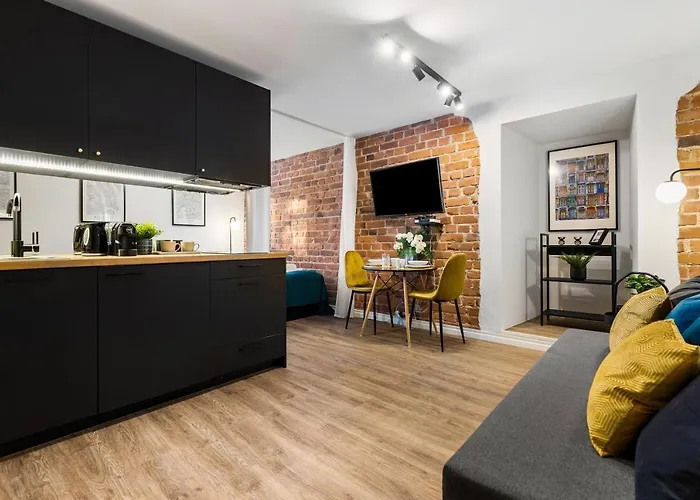 Bob W Centre - Avangard アパート タリン