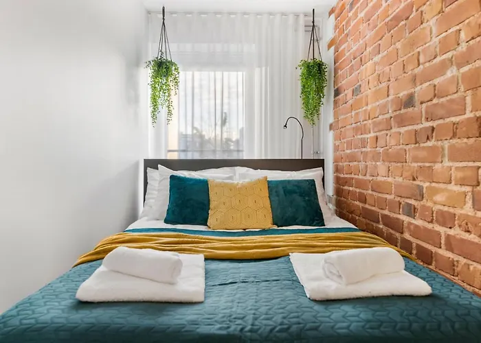 Bob W Centre - Avangard アパート *