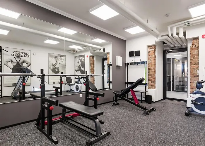 Bob W Centre - Avangard Appartamento Reval