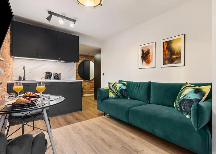 Bob W Centre - Avangard アパート タリン