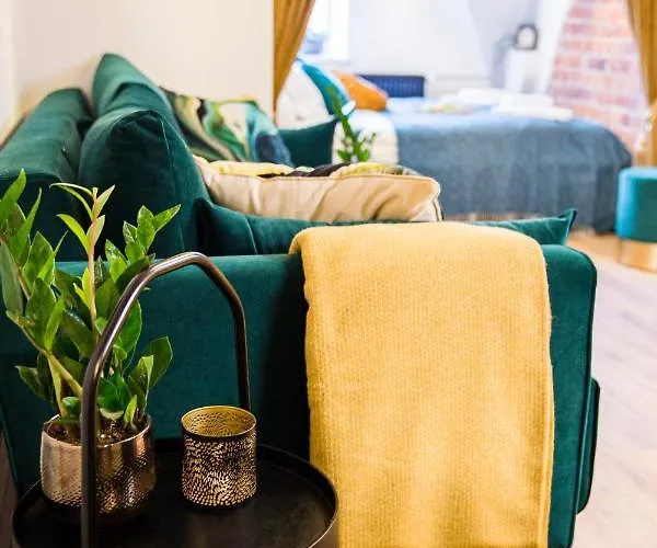 Bob W Centre - Avangard アパート *