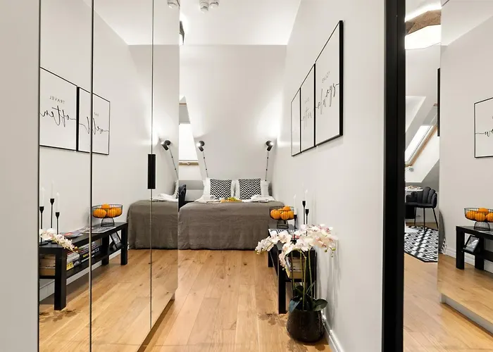 Bob W Centre - Avangard アパート *