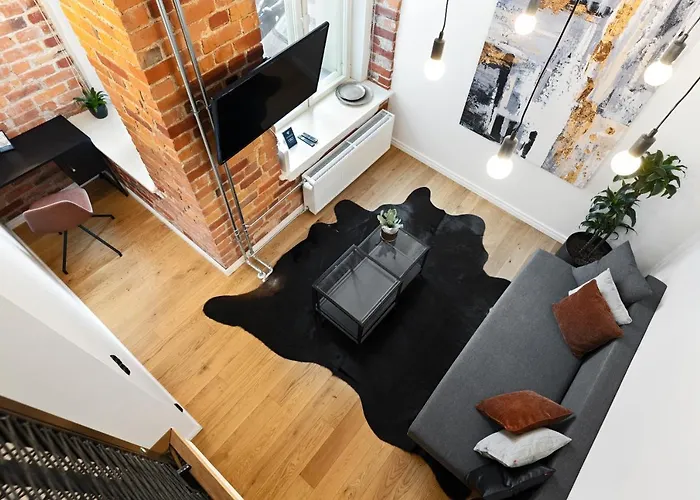 アパート Bob W Centre - Avangard