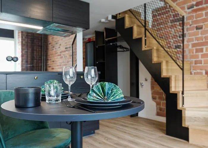 アパート Bob W Centre - Avangard *