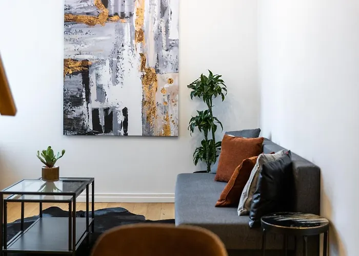 アパート Bob W Centre - Avangard