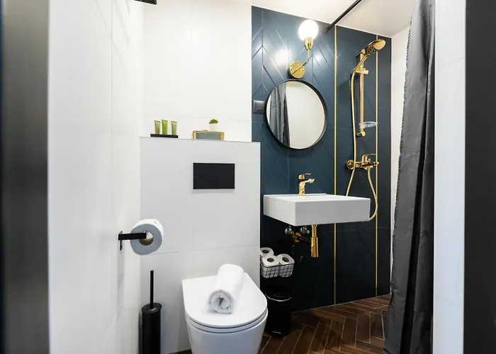 Bob W Centre - Avangard アパート *