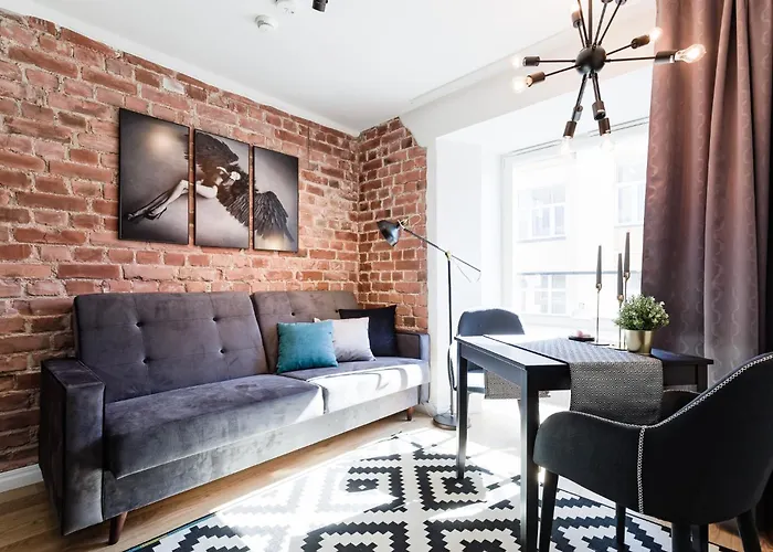 Bob W Centre - Avangard Appartamento *