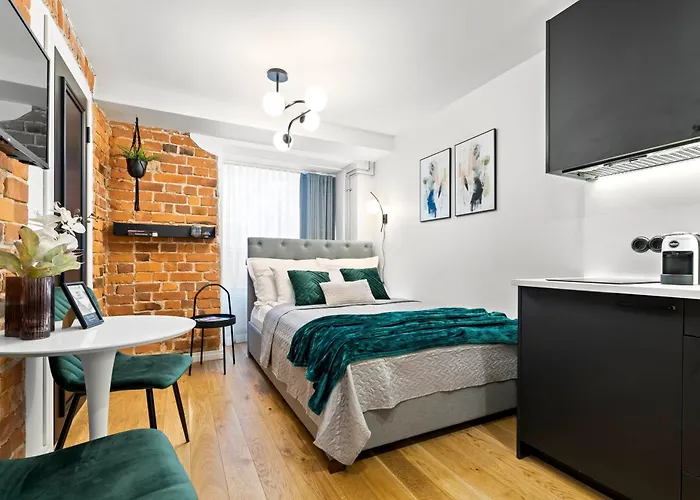 Appartamento Bob W Centre - Avangard *