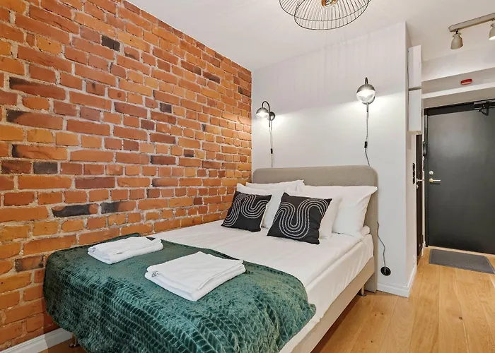 アパート Bob W Centre - Avangard *