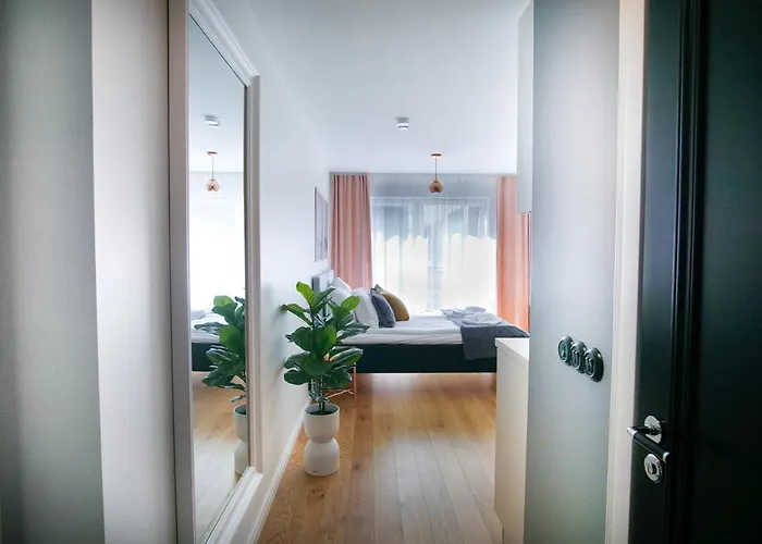 Bob W Centre - Avangard Appartamento Reval