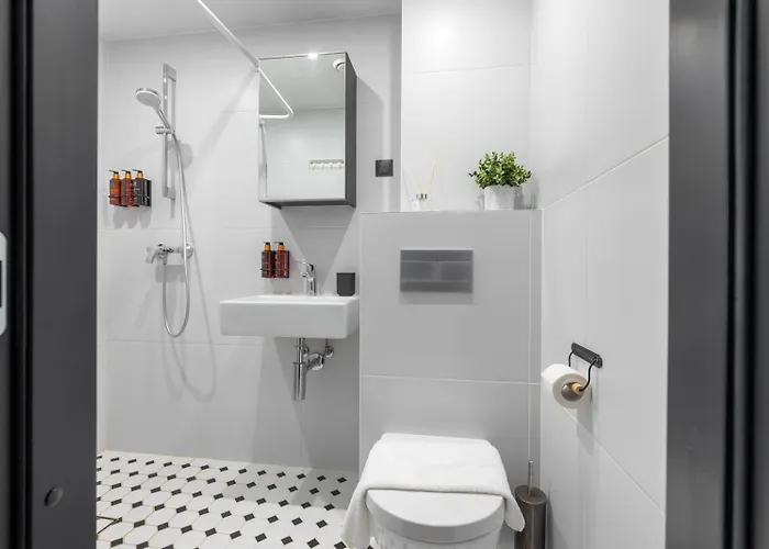 Bob W Centre - Avangard アパート