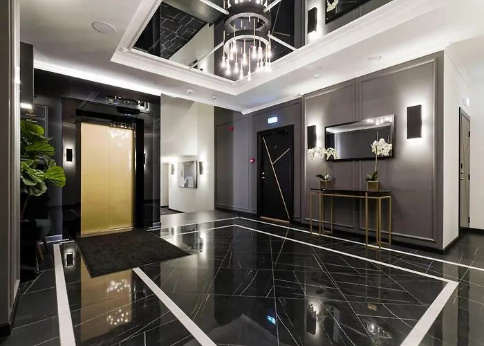 Appartamento Bob W Centre - Avangard