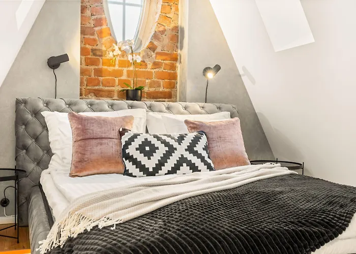 アパート Bob W Centre - Avangard