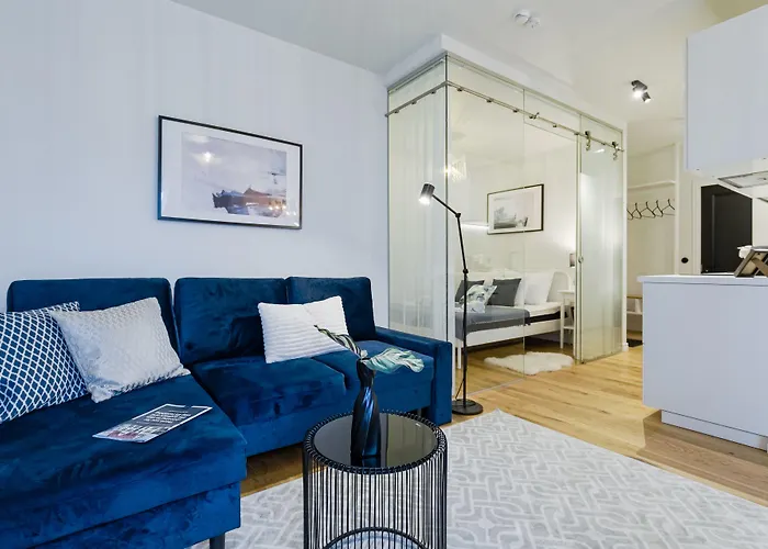 Bob W Centre - Avangard アパート