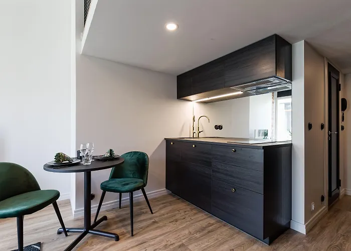 Bob W Centre - Avangard Appartamento *