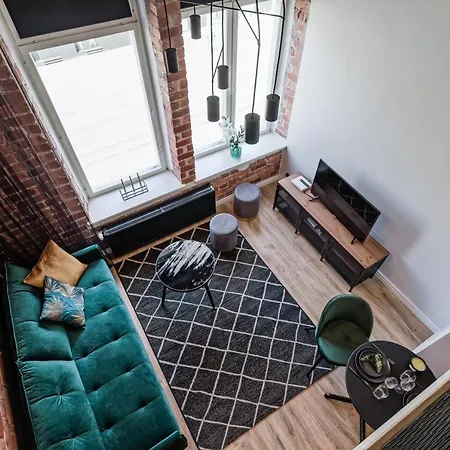 Apartment Bob W Centre - Avangard Tallinn