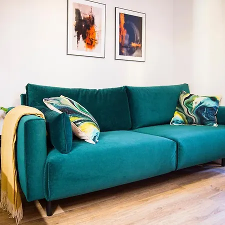 Bob W Centre - Avangard Apartment Tallinn