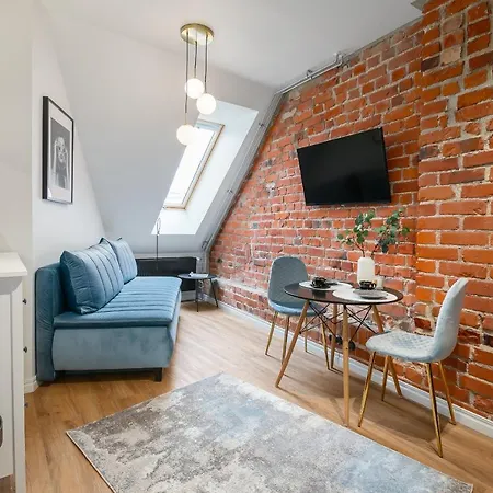 Bob W Centre - Avangard Apartment