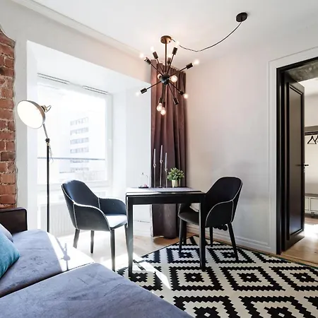 Bob W Centre - Avangard Apartament *