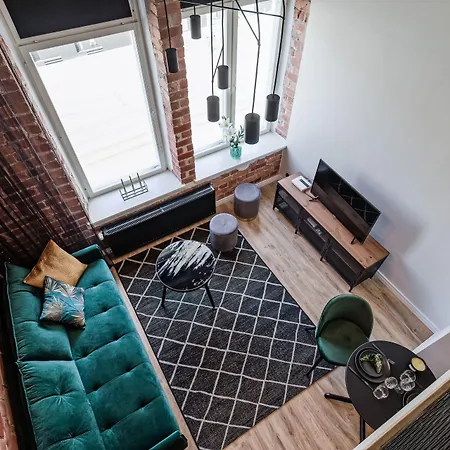 Bob W Centre - Avangard Apartment Tallinn