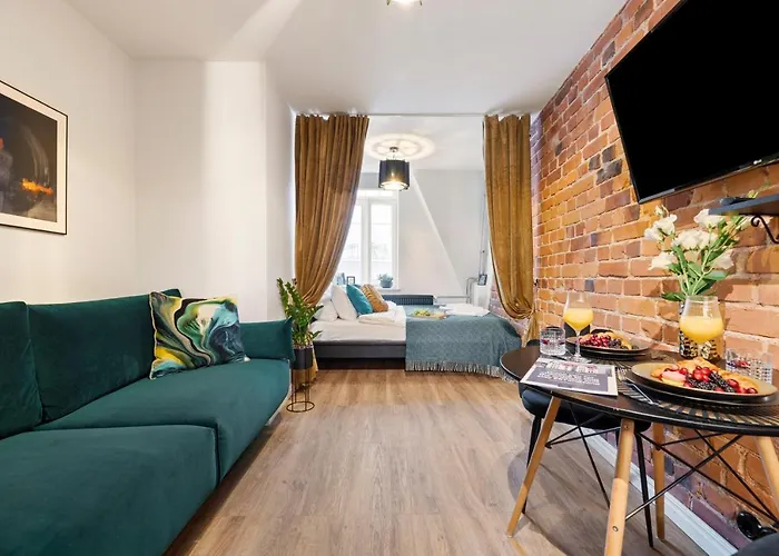 Apartament Bob W Centre - Avangard