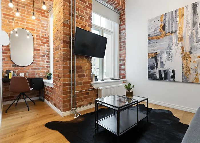 Apartament Bob W Centre - Avangard