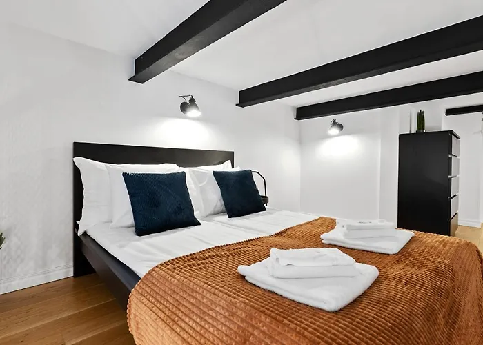 Apartament Bob W Centre - Avangard *